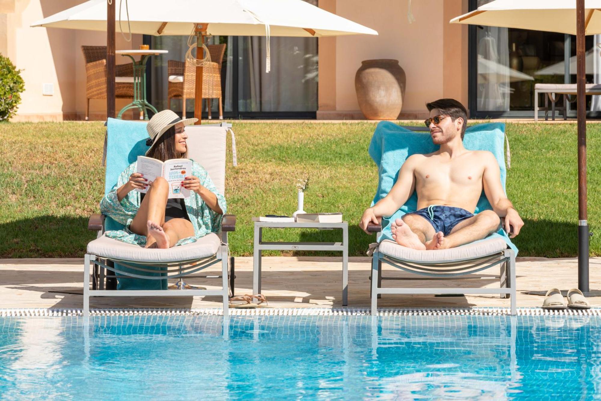 La Quinta Menorca By Portblue Boutique - Adults Only Hotell Son Xoriguer Eksteriør bilde