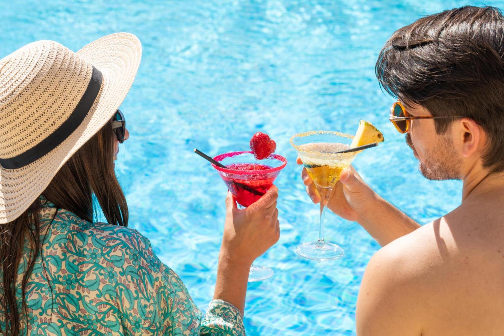 La Quinta Menorca By Portblue Boutique - Adults Only Hotell Son Xoriguer Eksteriør bilde