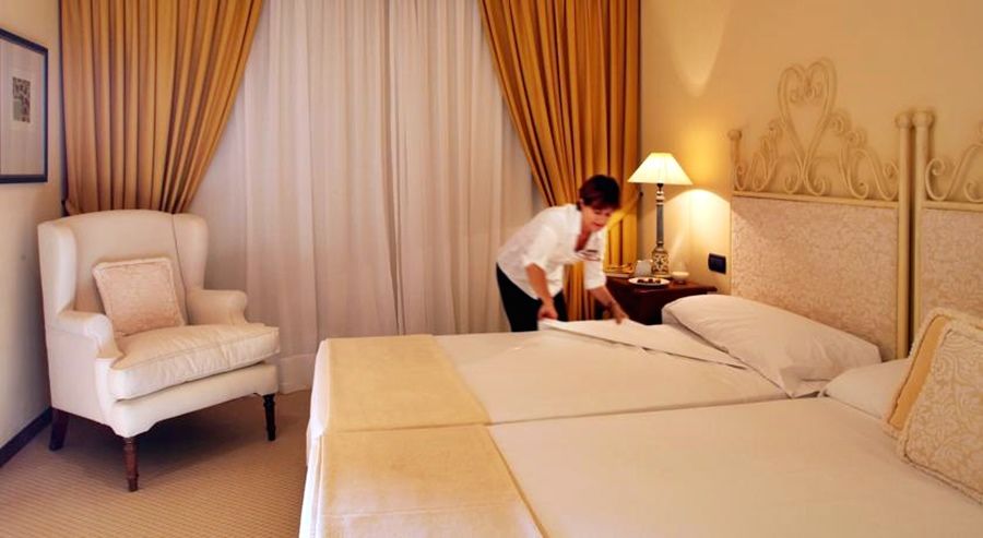 La Quinta Menorca By Portblue Boutique - Adults Only Hotell Son Xoriguer Eksteriør bilde