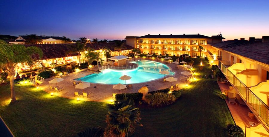 La Quinta Menorca By Portblue Boutique - Adults Only Hotell Son Xoriguer Eksteriør bilde