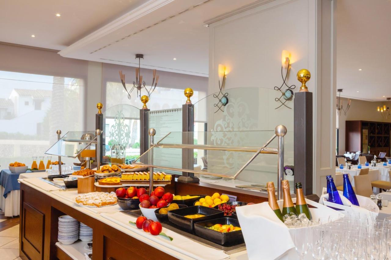La Quinta Menorca By Portblue Boutique - Adults Only Hotell Son Xoriguer Eksteriør bilde