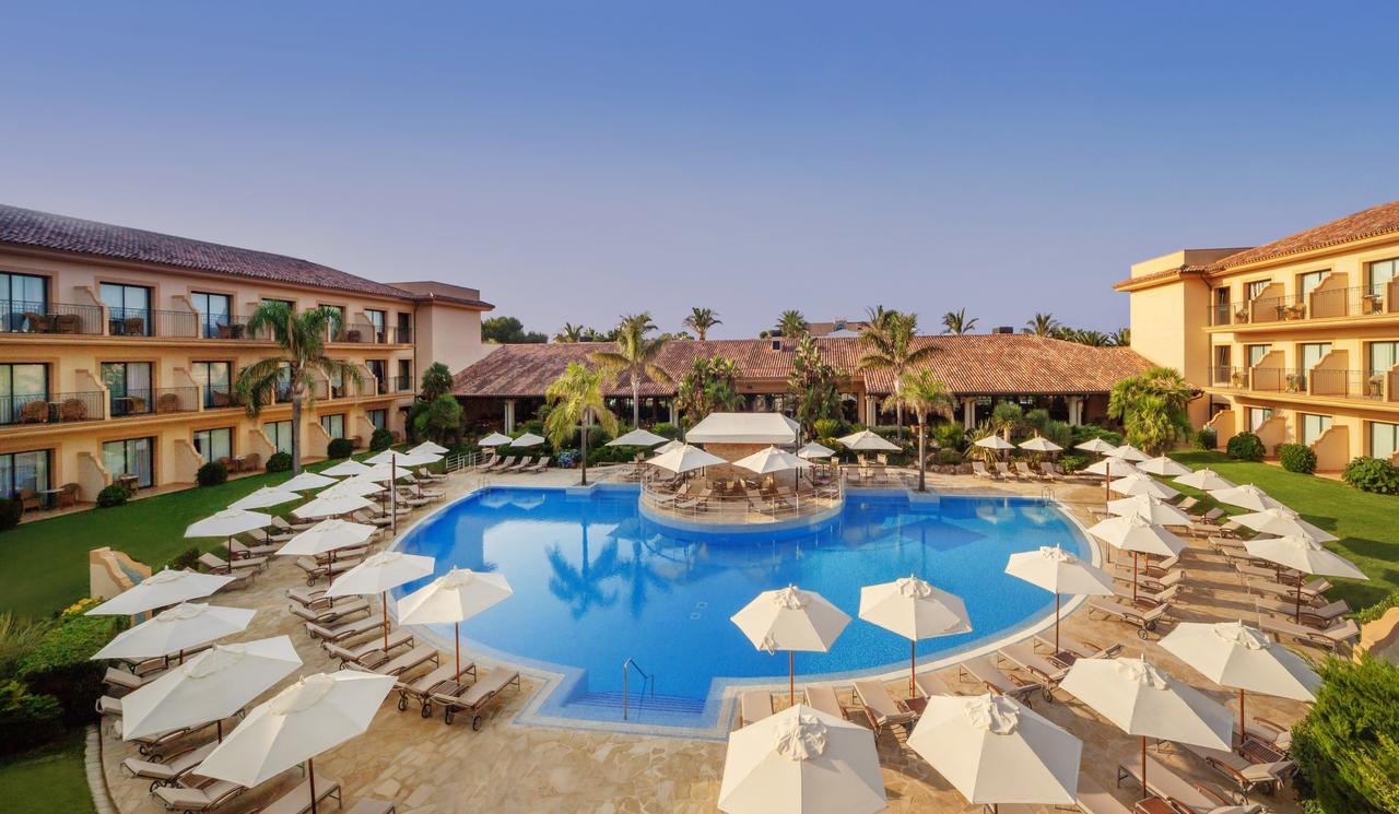 La Quinta Menorca By Portblue Boutique - Adults Only Hotell Son Xoriguer Eksteriør bilde