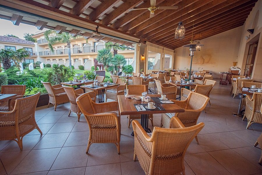 La Quinta Menorca By Portblue Boutique - Adults Only Hotell Son Xoriguer Eksteriør bilde