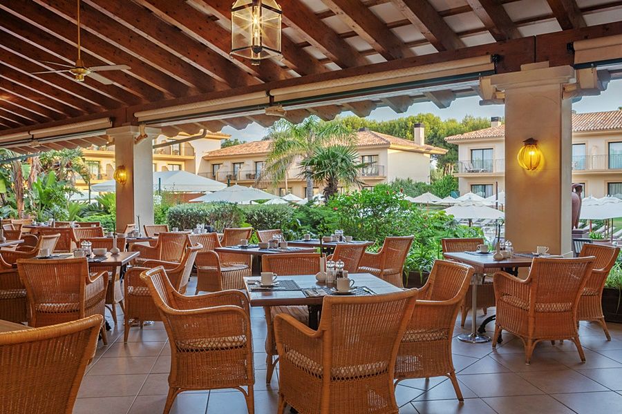 La Quinta Menorca By Portblue Boutique - Adults Only Hotell Son Xoriguer Eksteriør bilde