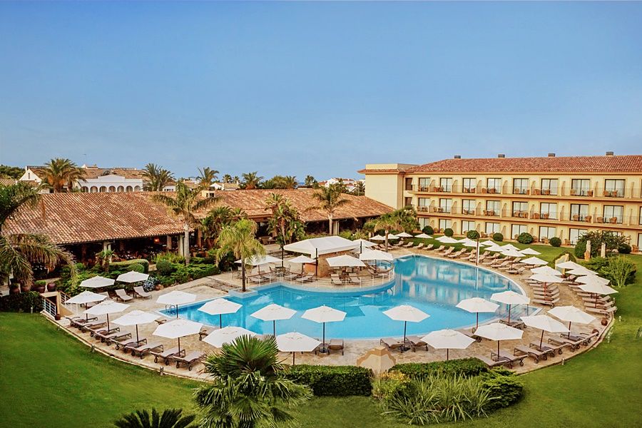 La Quinta Menorca By Portblue Boutique - Adults Only Hotell Son Xoriguer Eksteriør bilde